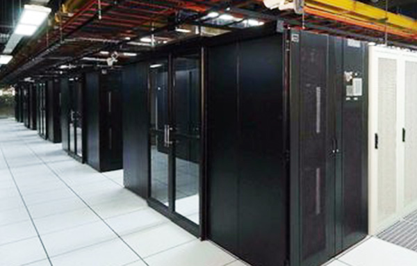 東莞機(jī)房加固工程案例